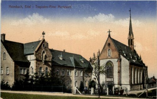 Heimbach Eifel, Trapisten-Abtei Mariawald