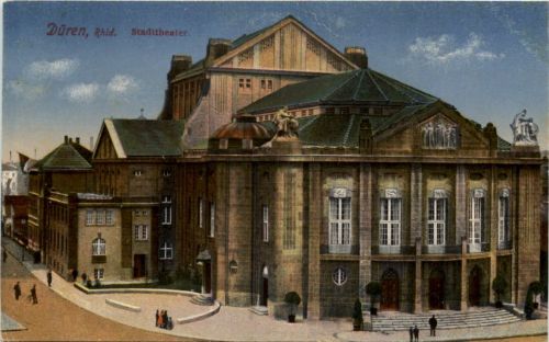 Düren, Stadttheater