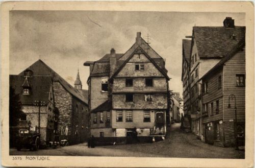 Monschau-Montjoie