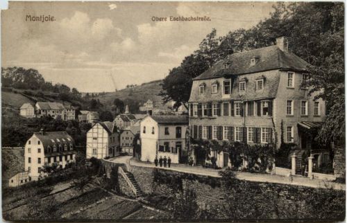 Monschau-Montjoie, Obere Eschbachstrasse