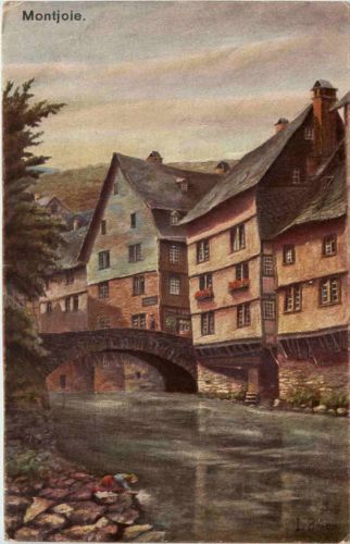 Monschau-Montjoie,