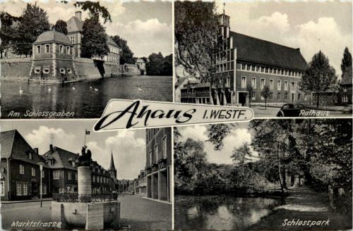 Ahaus - Westf., div. Bilder