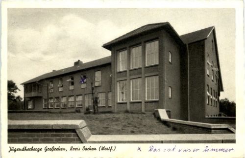 Jugendherberge Grossreken, Kr. Borken