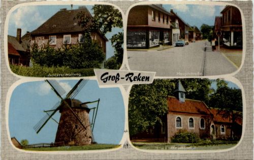 Grossreken Westf., div. Bilder
