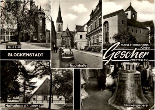 Glockenstadt Gescher, div. Bilder