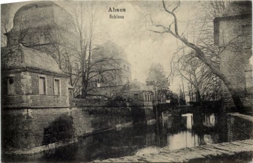 Ahaus, Schloss