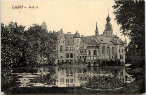 Darfeld, Schloss