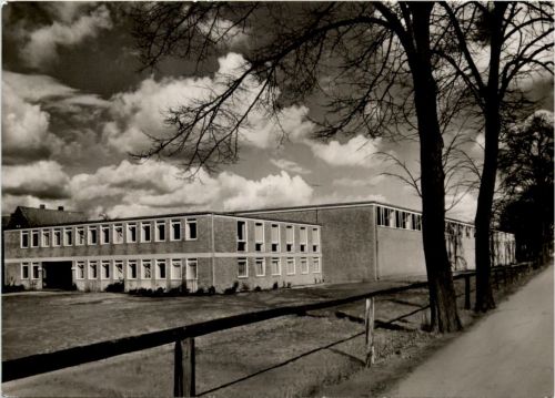 Warendorf, Deutsche Reitschule