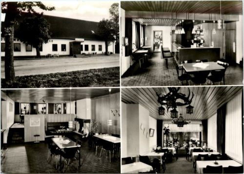 Coesfeld, Haus Scholbrock-Ausflugslokal