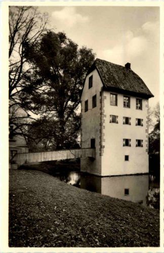 Ev. Freizeitheim auf dem Bispinghof in Nordwalde