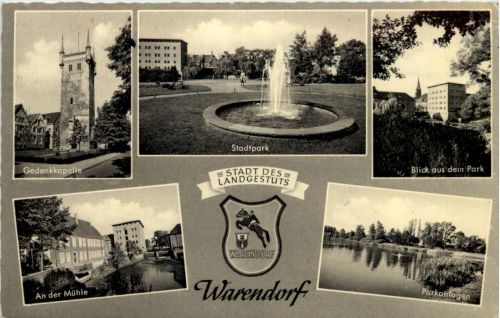 Warendorf, div. Bilder