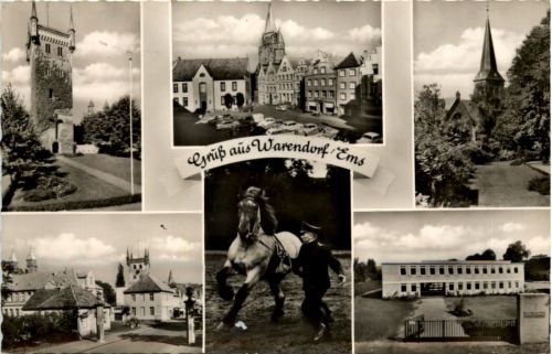 Warendorf, div. Bilder