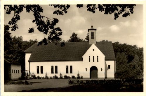 Ev. Kirche, Nordwalde