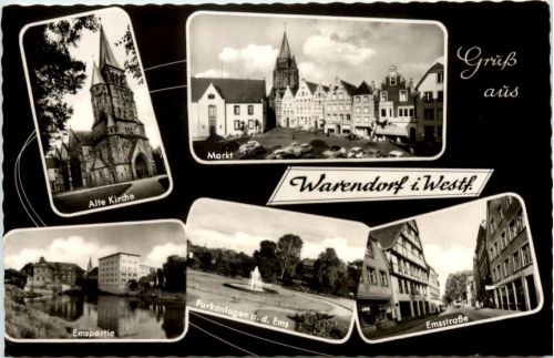 Warendorf, div. Bilder