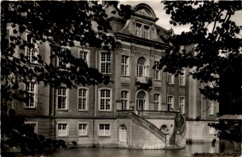Ostbevern/Westf., Schloss Loburg