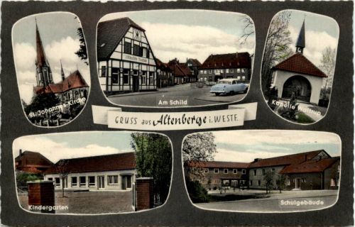 Altenberge i. Westf., div. Bilder