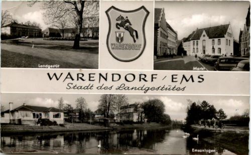Warendorf, div. Bilder