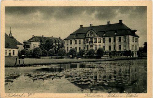 Füchtorf i. W., Harkotten, Schloss v. Ketteler