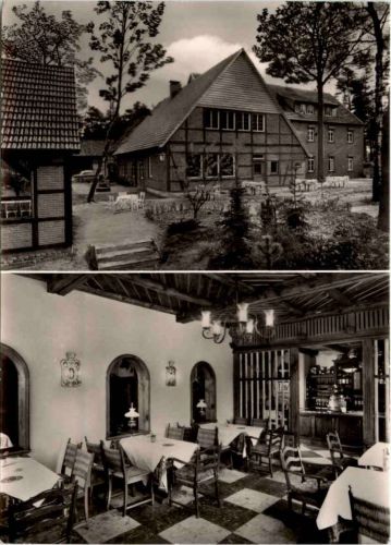 Telgte in Westfalen, Hotel Waldhütte
