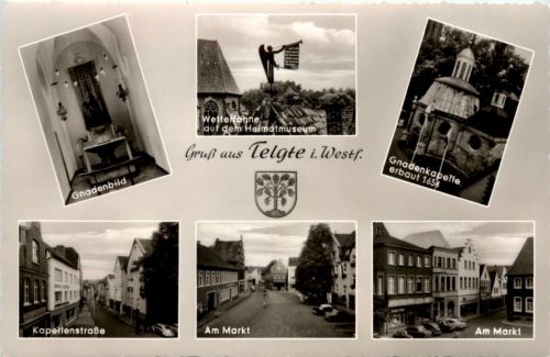 Telgte in Westfalen, div. Bilder