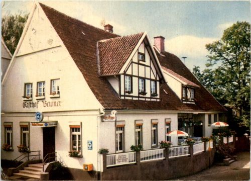 Havixbeck, Hotel Beumer