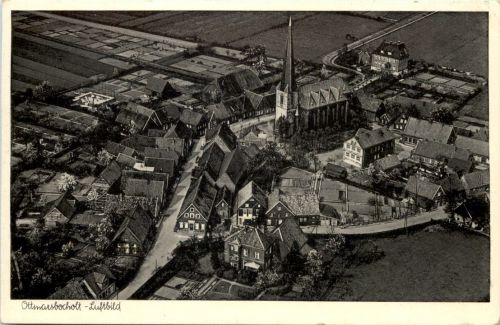 Ottmarsbocholt - Luftbild