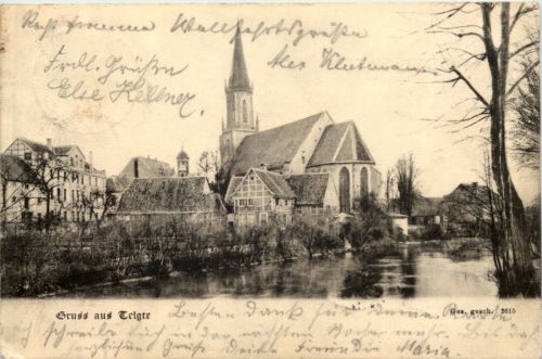 Gruss aus Telgte