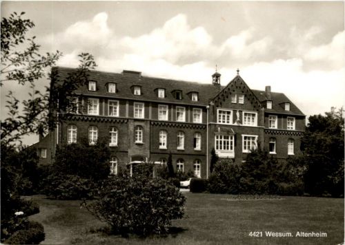Wessum, Altenheim
