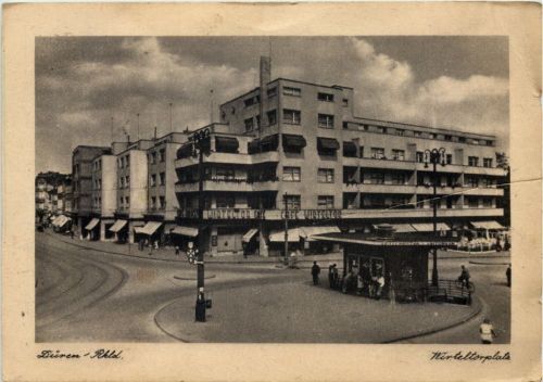Düren, Wirteltorplatz
