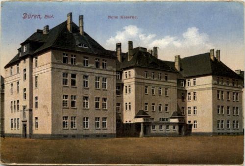Düren, Neue Kaserne