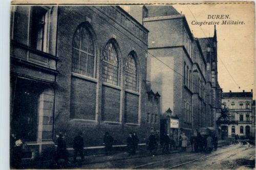 Düren, Cooperative Militaire