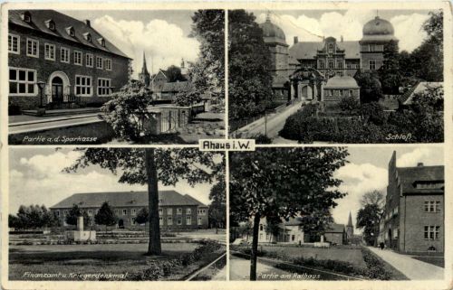 Ahaus - Westf., div. Bilder