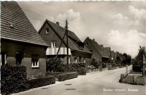 Beelen Westf., Breede
