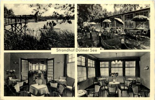 Dülmen i. W., Strandhof Dülmer See
