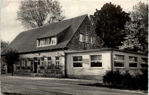Nottuln i, W., Gasthaus Stevertal