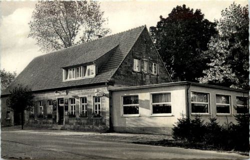 Nottuln i, W., Gasthaus Stevertal