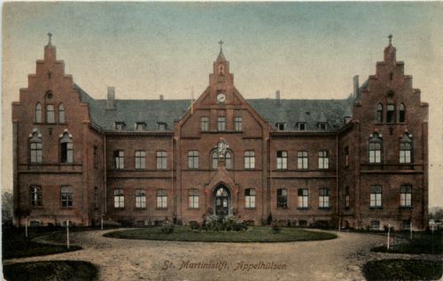 Appelhülsen/Westfalen, St. Martinistift
