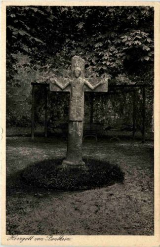 Herrgott von Bentheim