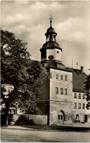Bad Tennstedt, Rathaus