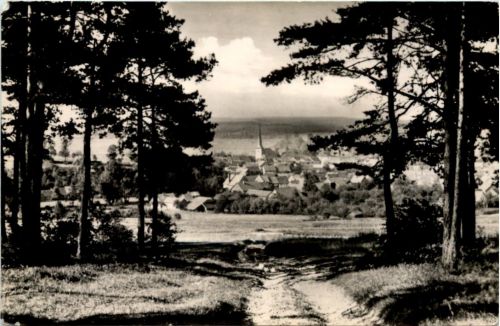 Schönau v.d. Wald, Am Kirchstieg