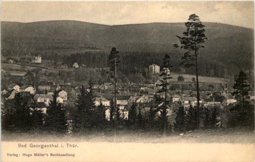 Georgenthal in Thüringen,