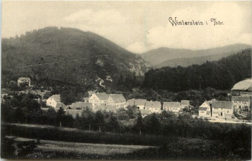 Winterstein/Thür. Wald,