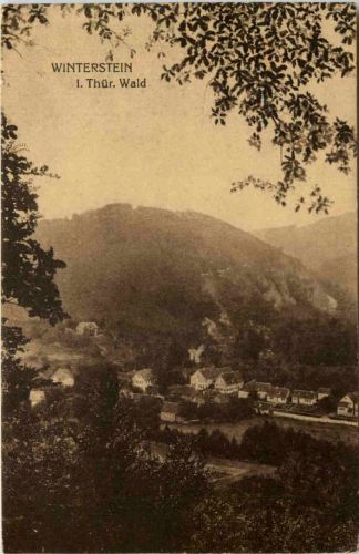 Winterstein/Thür. Wald,