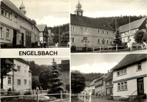 Engelsbach/Thür. Wald, div. Bilder