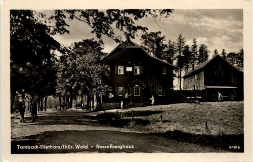 Tambach - Dietharz, Nesselberghaus