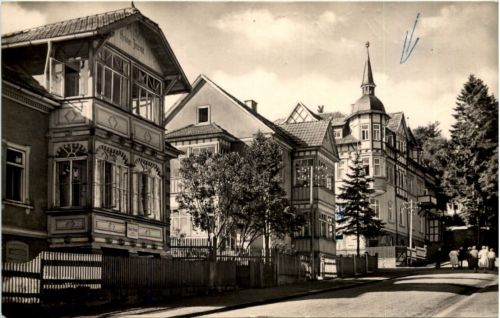 Tambach - Dietharz, Leninstrasse