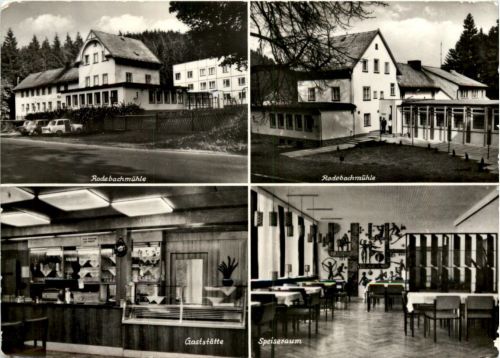 Georgenthal in Thüringen, div. Bilder