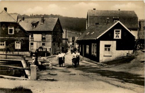 Schmerbach, Thür.Wald