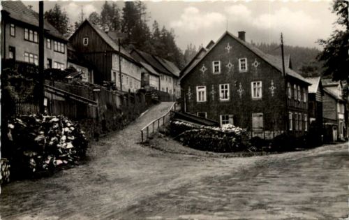 Luisenthal in Thüringen