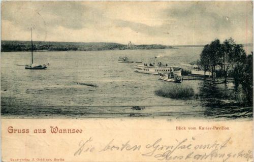 Gruss aus Wannsee